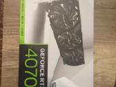 Pny Geforce Rtx 4070 Ti 12gb Verto Triple Fan