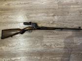 22lr šautuvas, antikvarinis