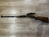22lr šautuvas, antikvarinis - nuotraukos Nr. 2