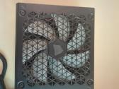 Corsair Rmx Series Rm750x 750 W, 80 Plus Gold - nuotraukos Nr. 2