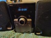Akai, Centras CD,dvd,dvx,fm,aux,hdmi,usb-port,