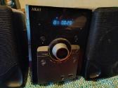 Akai, Centras CD,dvd,dvx,fm,aux,hdmi,usb-port, - nuotraukos Nr. 3