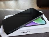 iPhone 14, Midnight, 128gb - nuotraukos Nr. 2