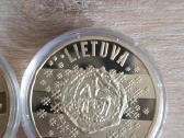 Monetarija paauksuoti medaliai - nuotraukos Nr. 5
