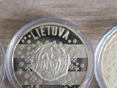 Monetarija paauksuoti medaliai - nuotraukos Nr. 7