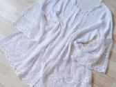 Balta suknelė su nėriniais – romantiškas boho stil - nuotraukos Nr. 2