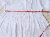 Balta suknelė su nėriniais – romantiškas boho stil - nuotraukos Nr. 6