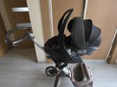 Kūdikių vežimėlis 3 in 1 Stokke
