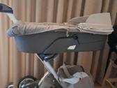 Kūdikių vežimėlis 3 in 1 Stokke - nuotraukos Nr. 3