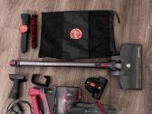 Hoover h-free 100 dulkiu siurblys