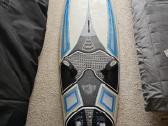 105l Naish Freeslalom Carbon+grandprix5,8m+ctgikas - nuotraukos Nr. 5