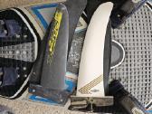 105l Naish Freeslalom Carbon+grandprix5,8m+ctgikas - nuotraukos Nr. 16