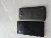 Parduodami du telefonai