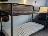 Ikea dviaukštė lova - nuotraukos Nr. 2
