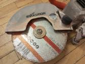 El. betono pjovimo pjūklas Evolution R230 - Fixnet - nuotraukos Nr. 2