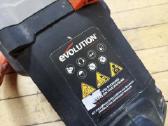 El. betono pjovimo pjūklas Evolution R230 - Fixnet - nuotraukos Nr. 4