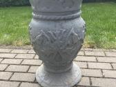 Šiukšliadėžė špižinė, ketaus, tarybinė
