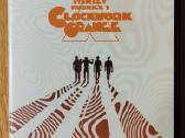Clockwork Orange 4k Uhd Bluray diskas
