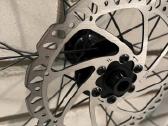 Nauji Giant Pr-2 disc ratai gravel road - nuotraukos Nr. 3