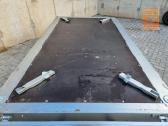 Nauja 2.6x1.45m Dviašė Priekaba - nuotraukos Nr. 4