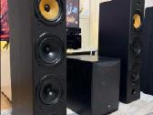 Bowers & Wilkins Dm 604 (Made In England) - nuotraukos Nr. 2