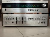 Sony Ta-1055 stiprintuvas St-5055 tiuneris