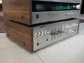 Sony Ta-1055 stiprintuvas St-5055 tiuneris - nuotraukos Nr. 4