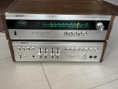 Sony Ta-1055 stiprintuvas St-5055 tiuneris - nuotraukos Nr. 8