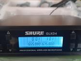 Mikrofonas Shure Beta 58a Glxd4 - nuotraukos Nr. 3