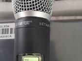 Mikrofonas Shure Beta 58a Glxd4 - nuotraukos Nr. 4