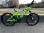 Vaikiškas dviratis padangos dydis 24, kaina 260€ - nuotraukos Nr. 9