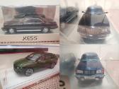 1:43 Angliškų (Bentley) Automobilių Modeliai