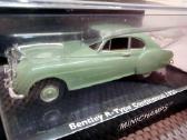 1:43 Angliškų (Bentley) Automobilių Modeliai - nuotraukos Nr. 12