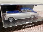1:43 Angliškų (Bentley) Automobilių Modeliai - nuotraukos Nr. 22