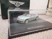 1:43 Angliškų (Bentley) Automobilių Modeliai - nuotraukos Nr. 31