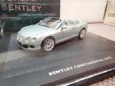 1:43 Angliškų (Bentley) Automobilių Modeliai - nuotraukos Nr. 32