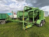Krone Combi Pack 1500 - nuotraukos Nr. 2