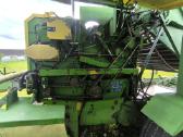Krone Combi Pack 1500 - nuotraukos Nr. 6