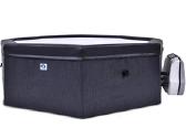 Karkasinis džakuzi Aegean Eco Foam Black Rattan - nuotraukos Nr. 3