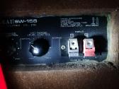 Garso kolonėlės Akai Sw-156 - nuotraukos Nr. 6