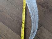 44cm stiklinis ragas