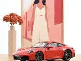 Porsche 911 992.2 Carrera 4 Gts