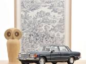 Mercedes-benz 350 Sel W116
