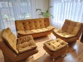 Sofa lova komplektas