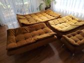 Sofa lova komplektas - nuotraukos Nr. 2