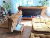 Sofa lova komplektas - nuotraukos Nr. 3