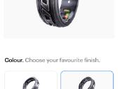 Diesel Ultrahuman Ring - nuotraukos Nr. 5