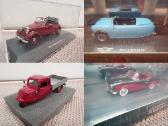 1:43 Vokiškų (Borgward, Horch ir kt.) A. Modeliai - nuotraukos Nr. 2
