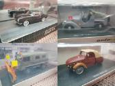 1:43 Vokiškų (Borgward, Horch ir kt.) A. Modeliai - nuotraukos Nr. 3