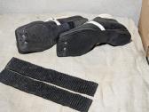 Senoviški skandinaviški slidininko batai Botas. - nuotraukos Nr. 3